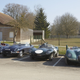 Illustration for article titled How Good Does A Jaguar F-Type Look Next To Its Classic Ancestors?
